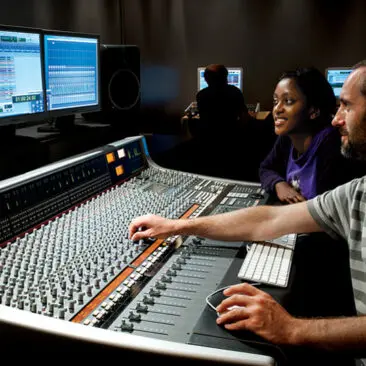 Voice Recording Studio