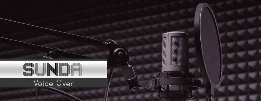 Professional Sunda Voice Over Service