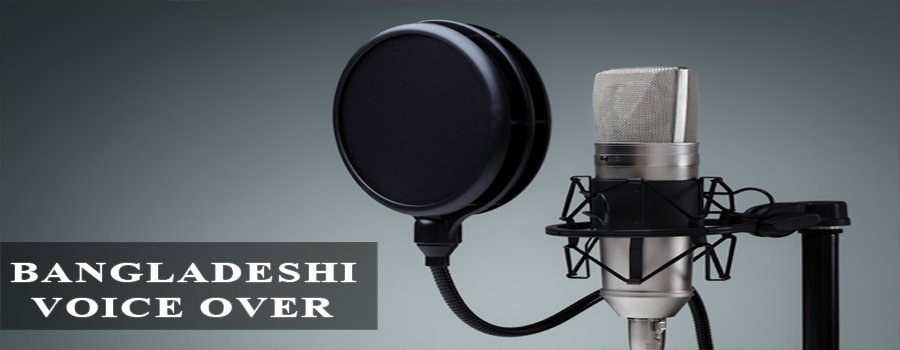 Bangladeshi Voice Over Service