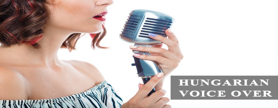 Professional Hungarian Voice Over Service