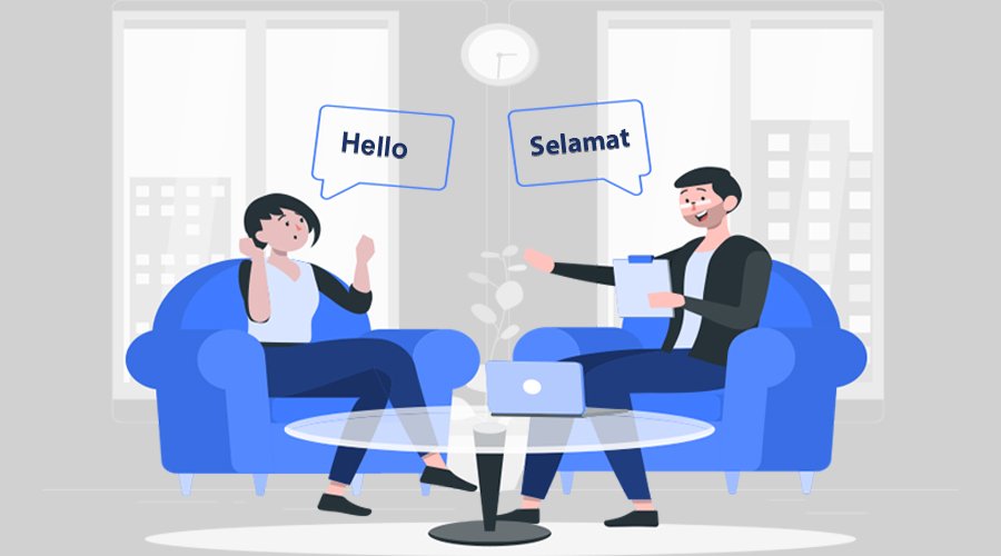 Bahasa Translation Service