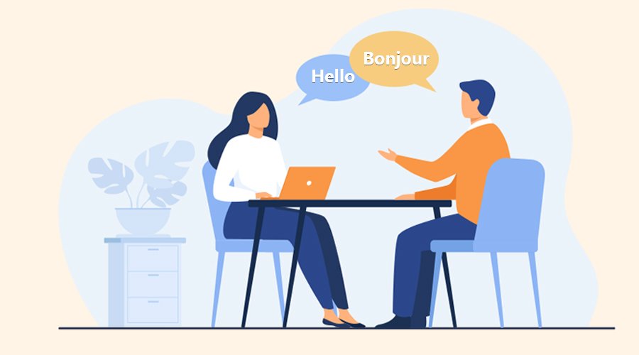 French Translation Service