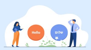 Hebrew Translation Service