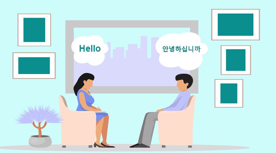 Korean Translation Service