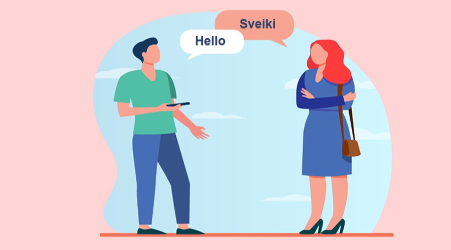 Latvian Translation Service