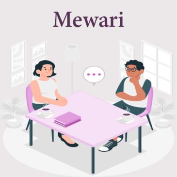 Hindi to Mewari Translation Service