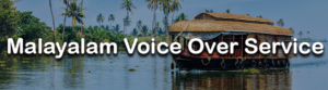 Malayalam Voice Over Service