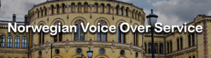 Norwegian Voice Over Service