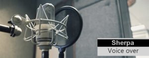 Sherpa Voice Over Services