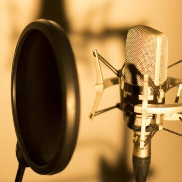 Professional Dubbing Services in Meghalaya