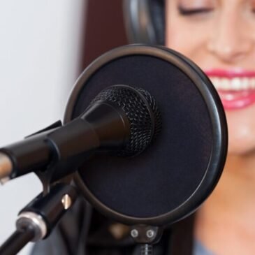 Professional Dubbing Studio in Ahmedabad