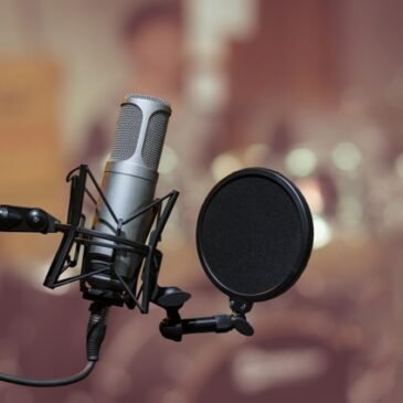 Professional Dubbing Studio in Ajman