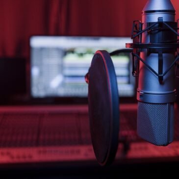 Professional Dubbing Studio in Assam