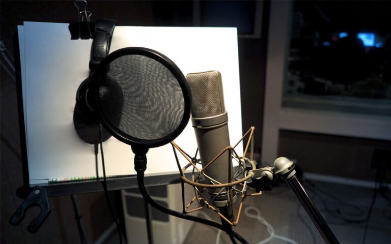 Dubbing Studio in Azerbaijan | Voice Over Studio in Azerbaijan