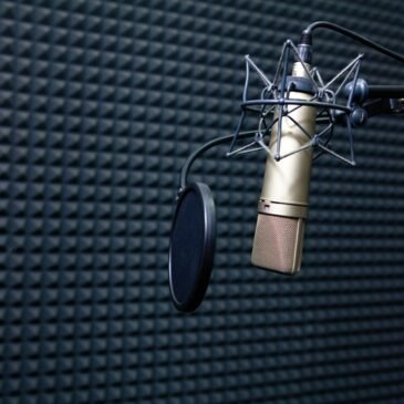 Professional Dubbing Studio in Baghdad, Iraq