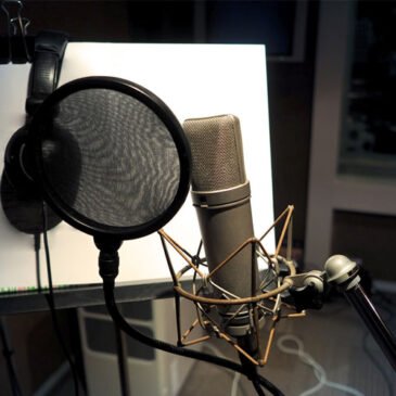 Professional Dubbing Studio in Bangladesh