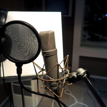 Professional Dubbing Studio in Belarus