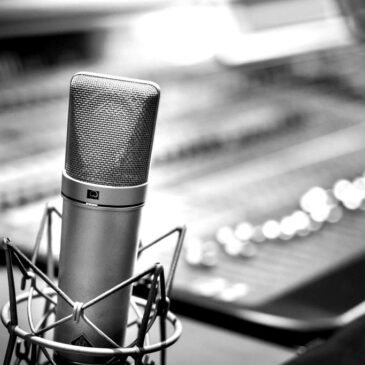 Professional Dubbing Studio in Colombia
