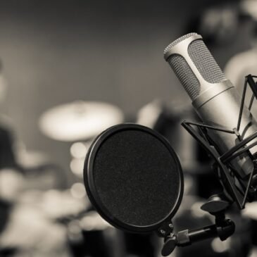 Professional Dubbing Studio in Dubai