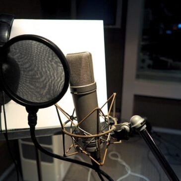 Professional Dubbing Studio in Finland