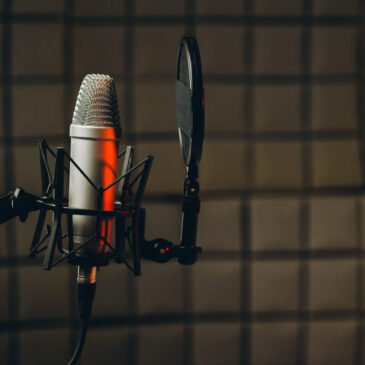Professional Dubbing Studio in Ghana