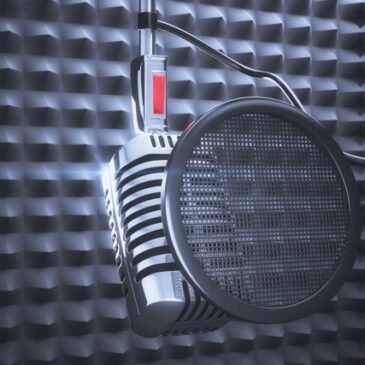 Professional Dubbing Studio in Ghaziabad