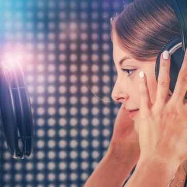 Professional Dubbing Studio in Gujarat