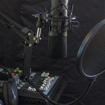 Professional Dubbing Studio in Jaipur