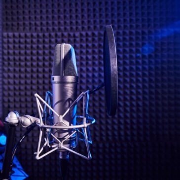 Professional Dubbing Studio in Lagos, Nigeria