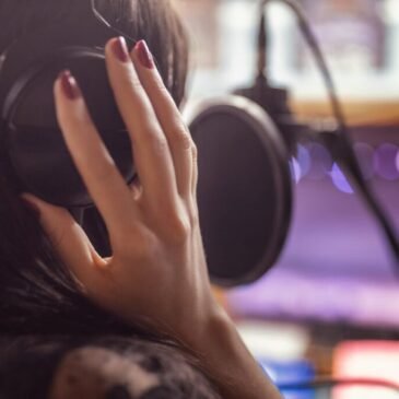 Professional Dubbing Studio in Mumbai