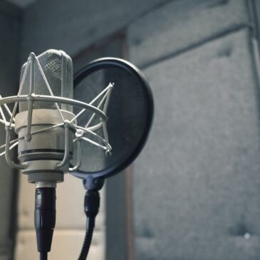 Professional Dubbing Studio in Nepal