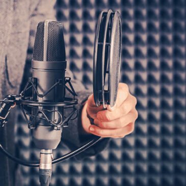 Professional Voice Over Service in Noida