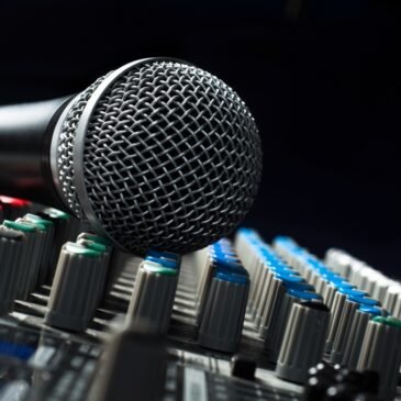 Professional Dubbing Studio in Odisha