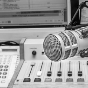 Professional Dubbing Studio in Palestine