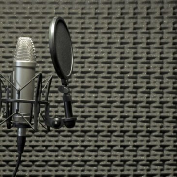 Professional Dubbing Studio in Punjab