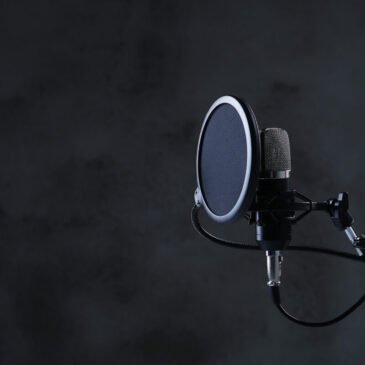 Professional Dubbing Studio in Qingdao, China