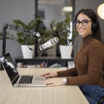 Professional Dubbing Studio in Toronto, Canada