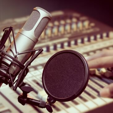 Professional Dubbing Studio in Visakhapatnam