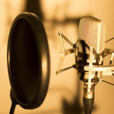 Professional Dubbing Studio in Karachi, Pakistan