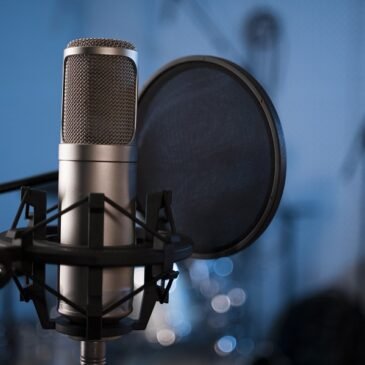 Professional Dubbing Studio in Tianjin, China