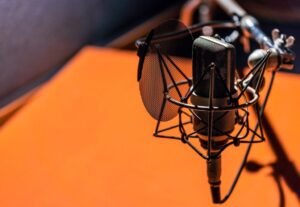 Voice-Over & Dubbing Services